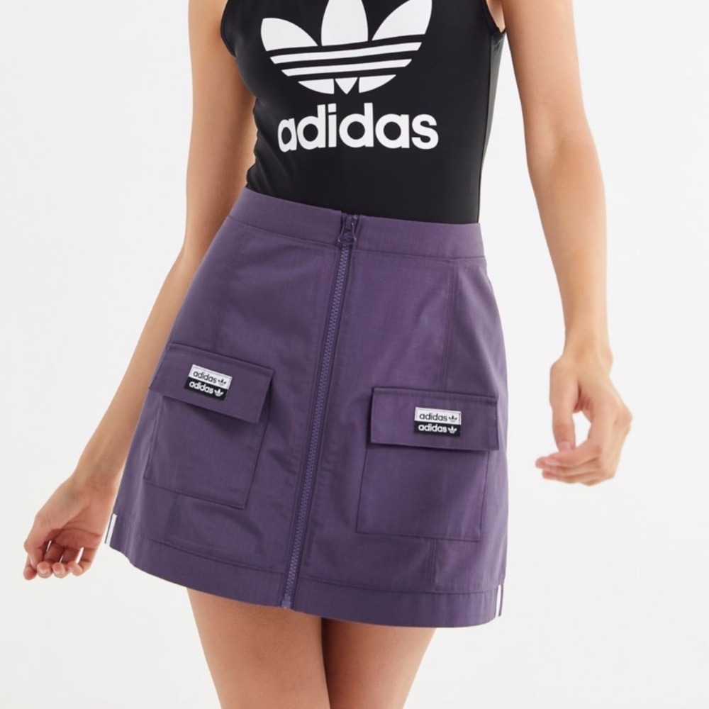 Adidas x Kylie Jenner skirt